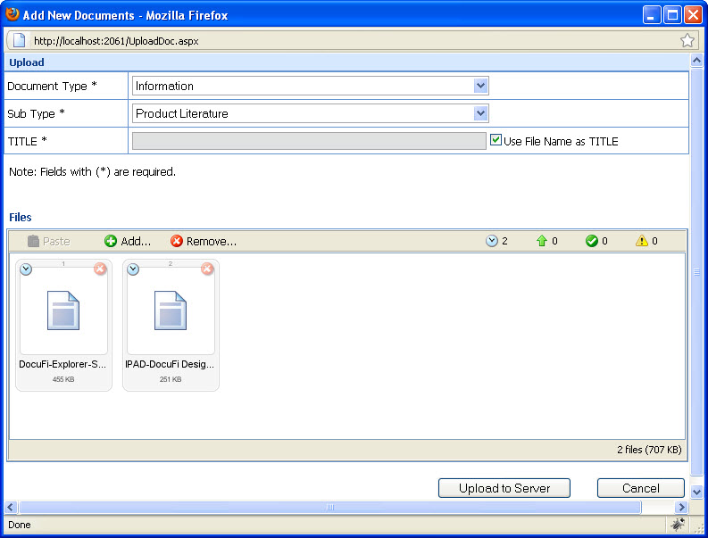 online-uploaddocumet