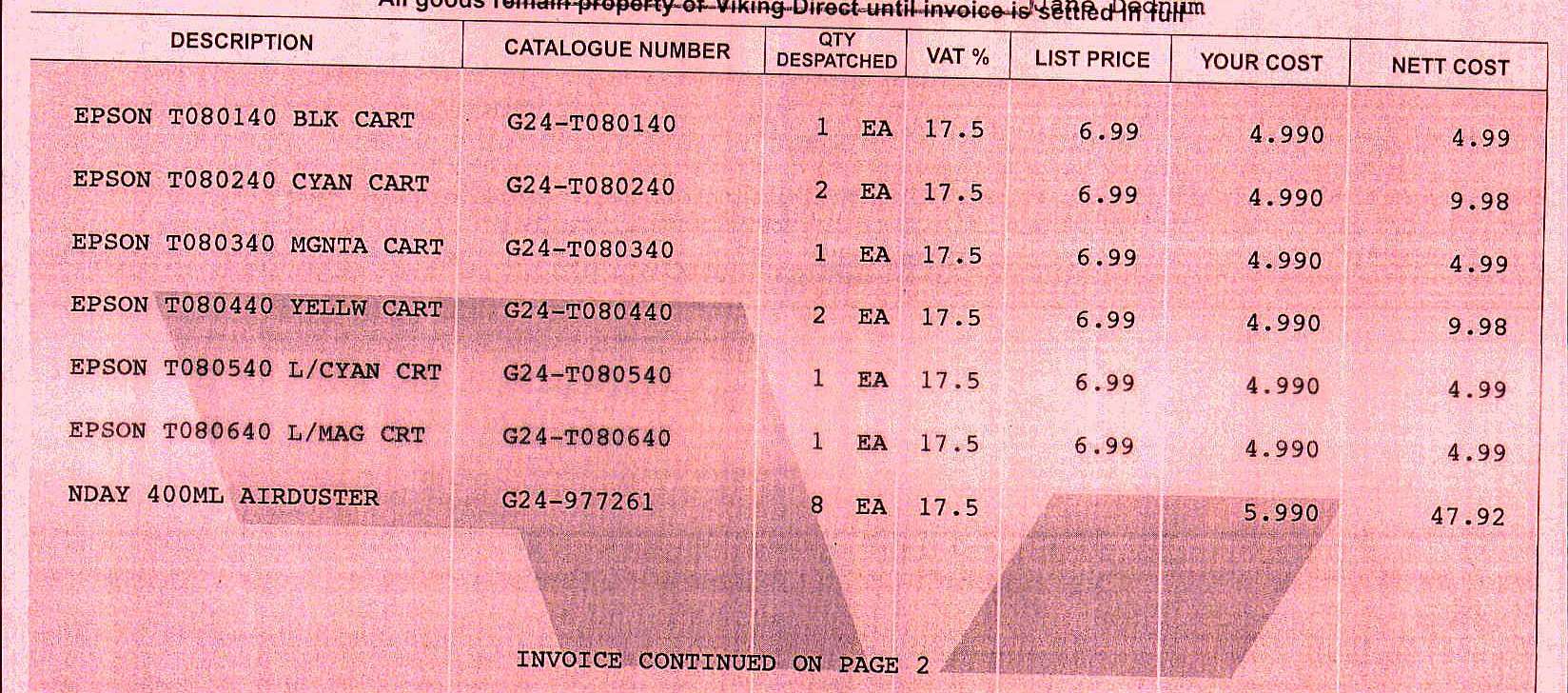 example of data mining an index for index information