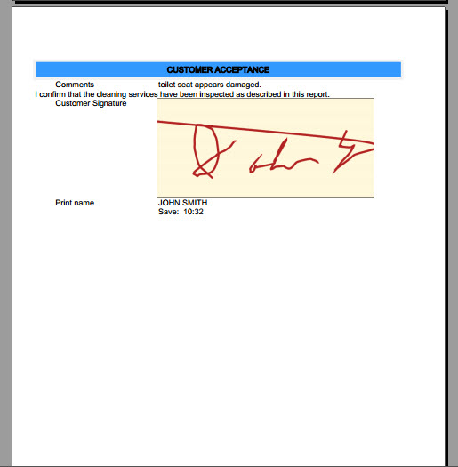 QualityInspectionSignature