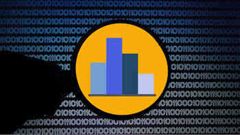 turn data into knowledge graphic
