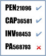 Field Validation 94 x 115