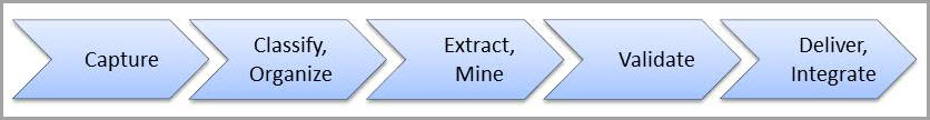 The Intelligent Data Capture Process