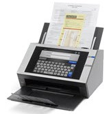 Fujitsu ScanSnap N1800 for ImageRamp Barcode application